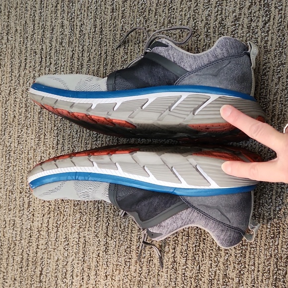 Hoka Gaviota 2 Shoes Size 11.5 - Picture 13 of 16